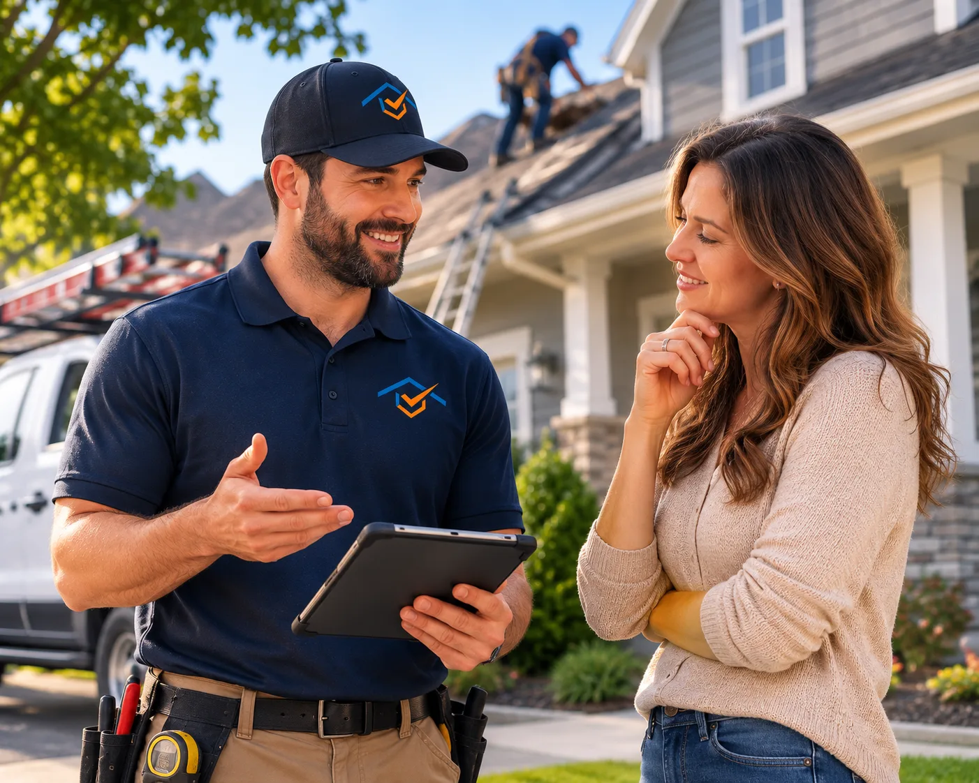 Roof Inspection FAQs in Ryder, ND