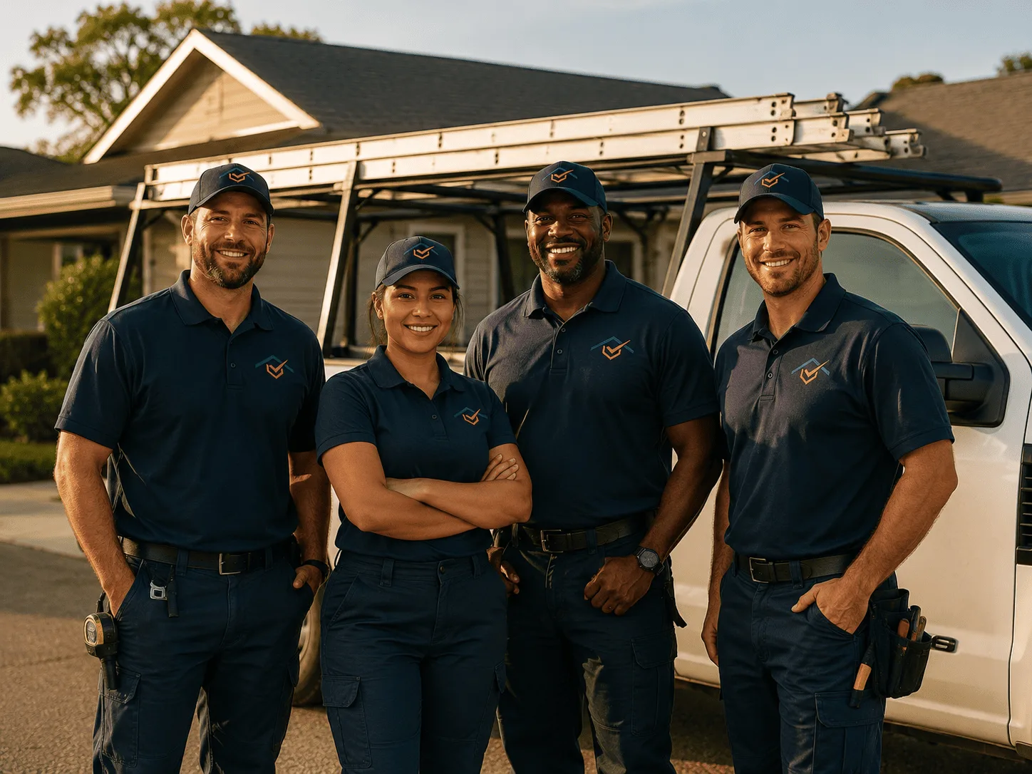 Roof Inspection company in Ryder, ND